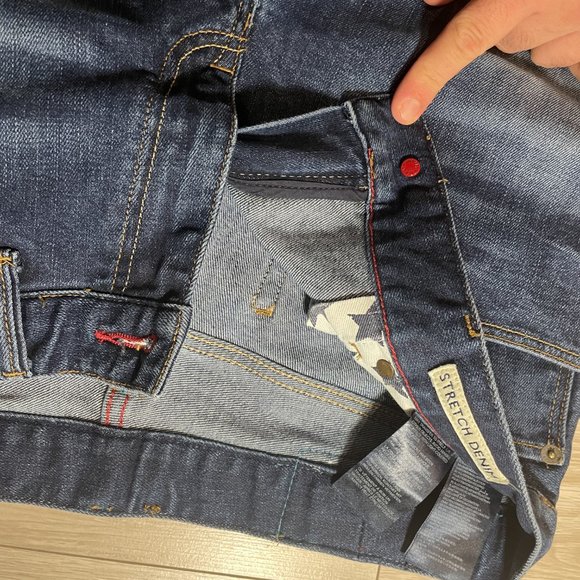 Tommy Hilfiger - Jeans - Stretch Denim - 34 x 34 - Picture 5 of 5